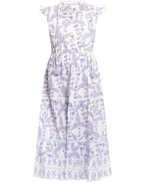 Bindu Anais Maxi Dress - Purple