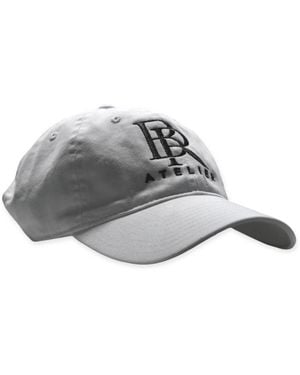 Bradford Row The Cap - Grey