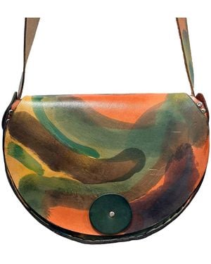 Zasta Studio Gum Ball Messenger Bag - Yellow