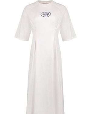 Loup Clothing Beach Club Dress - White