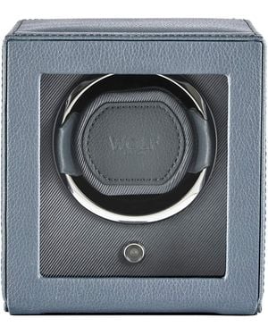 Wolf Cub Single Watch Winder - Gray