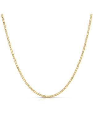 Maya Brenner Overboard Layering Chain - Metallic