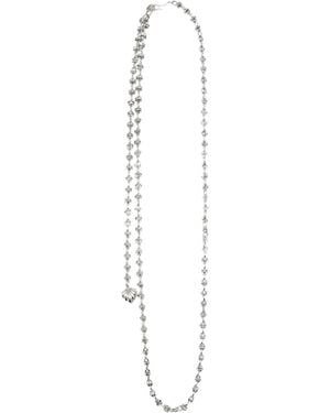 Sita Nevado Lover Necklace - White