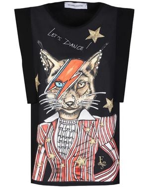 The Extreme Collection Printed T-Shirt - Black
