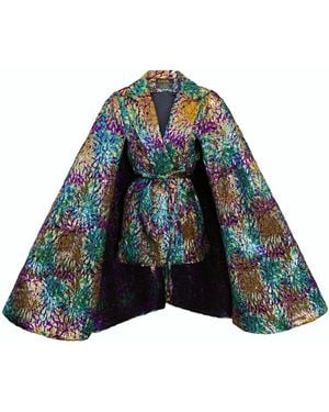 Byvinnik Jacquard Jape - Blue