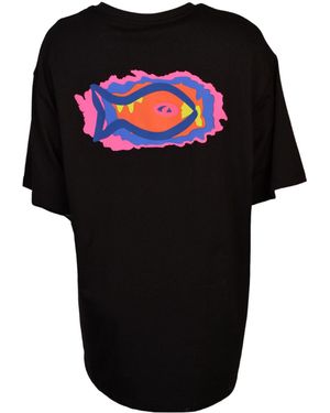Joy-Es Lil Fish Tshirt - Black