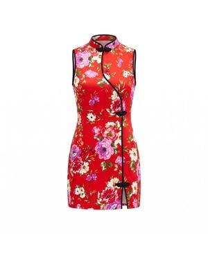 Yumi Kim Hanoi Dress - Red