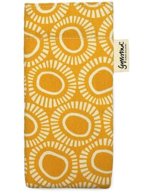 Gyllstad Solar Glasses Case - Yellow