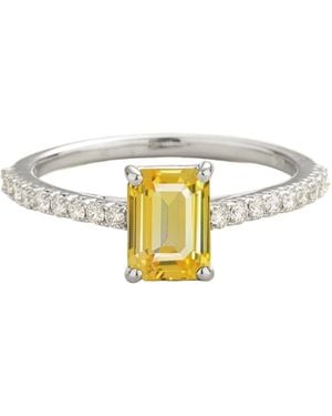 Juvetti Chelle Ring - Metallic