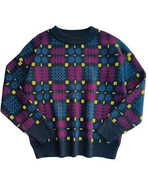 Mabli Carthen Jumper - Blue