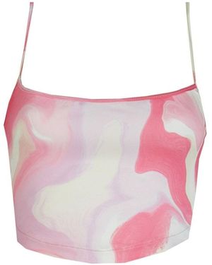 Herfetch Blushing Top - Pink