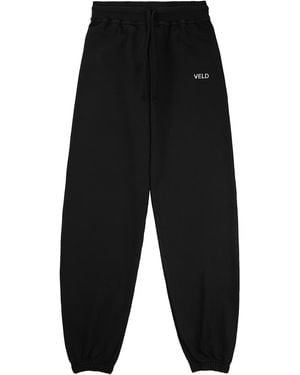 VLD Silverlake Uniform Sweatpant - Black