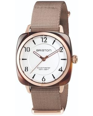 Briston Clubmaster Chic - White