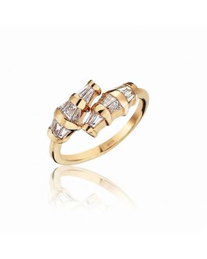 Reis Jewellery Iconic Snake - Metallic
