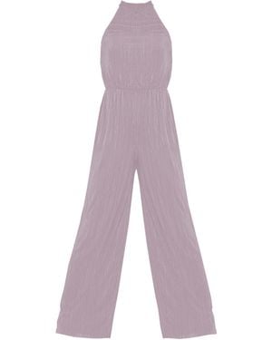 Chapter London Zelda Jumpsuit - Purple