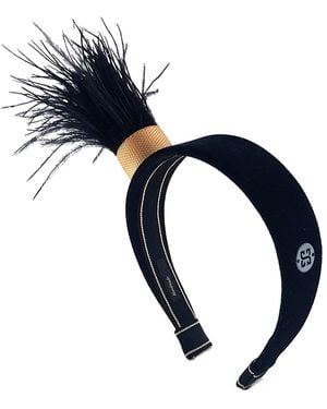 Sibi Hats Cabaret - Blue