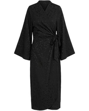 Esther Saadia The Éclore Dress - Black