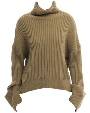 LBLC The Label Liam Jumper - Green