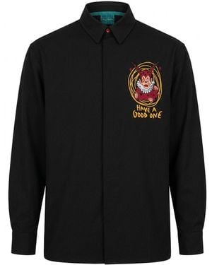 King Naked Good One Shirt - Black