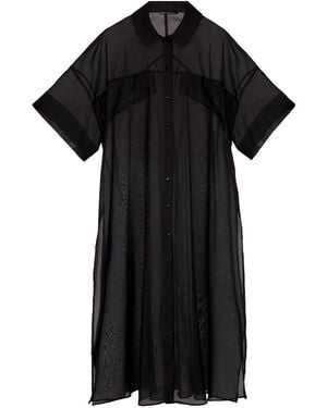 Helene Galwas Gaga Dress - Black