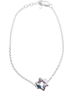 Amy Delson Jewelry Davida - Metallic