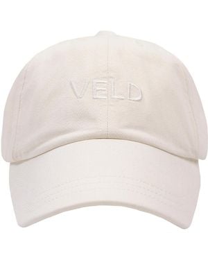 VLD Neutrals Venice Uniform Cap - Natural