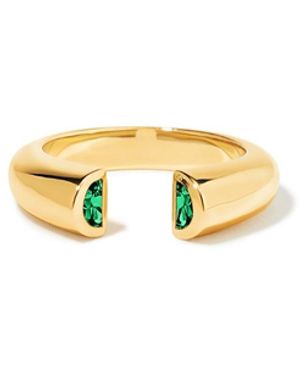 Metallic Minnie Lane Rings for Women | Lyst UK