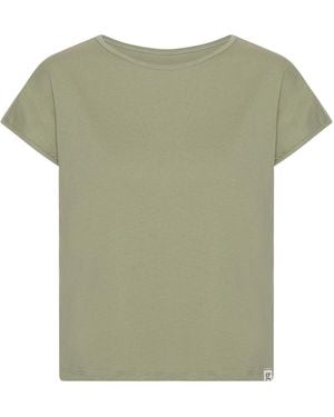 GROBUND The Organic T-Shirt Karen - Green