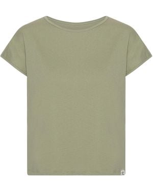 GROBUND The Organic T-Shirt Karen - Green