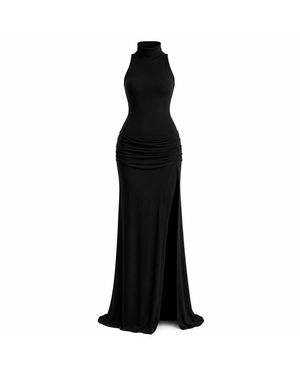 Maison De Gala Isadora Noir Gown - Black