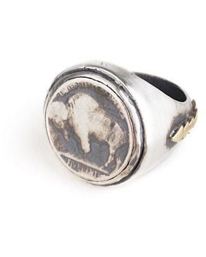 Cartography Yellowstone - Metallic