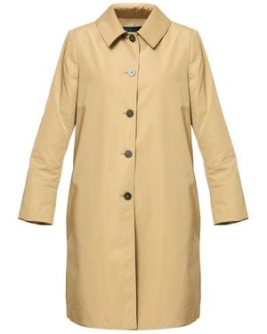 Helen Mcalinden Neutrals Millie Trench Coat - Natural