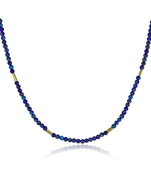 Cartography Women's Blue / Gold Blue