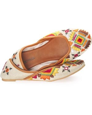 Fuchsia Shoes Neutrals Kalahari - Brown