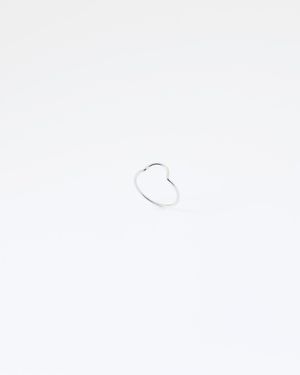 Inari Jewellery Over The Bump Ring - White