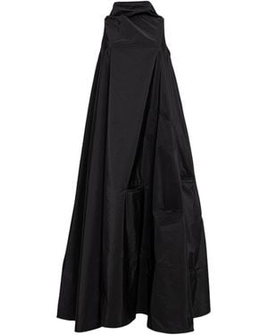 Bianca Popp Many Pockets Dress - Black