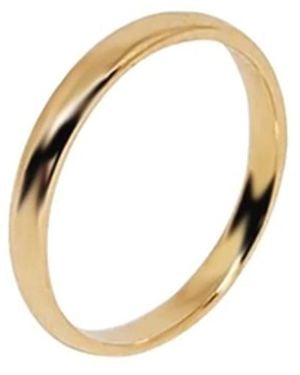 Öugie The 2Mm Band - Metallic