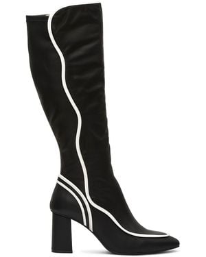 Aji Tall Boot - Black