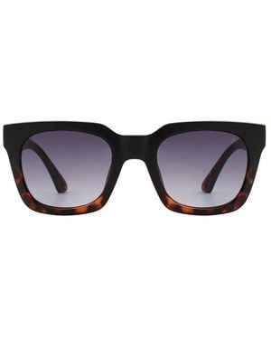 A.Kjærbede Nancy Demi Tortoise - Black