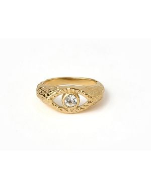 ARMS OF EVE Karma Ring - Metallic
