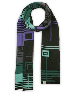 Otto & Spike Scarves - Green