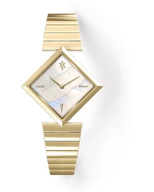 VANNA Luna Pearl Watch - Metallic