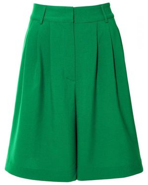 AGGI by HALEWSKI Bermuda Shorts Billie Poison - Green