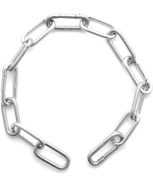 Hye Jane Jewelry Billie Charm Bracelet - Metallic