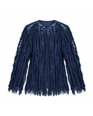 Elsava Willow Blazer - Blue