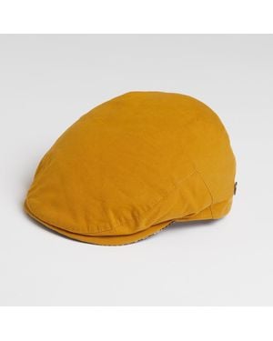 Dasmarca Hats Finley Dijon Italian Waterproof Cap - Yellow