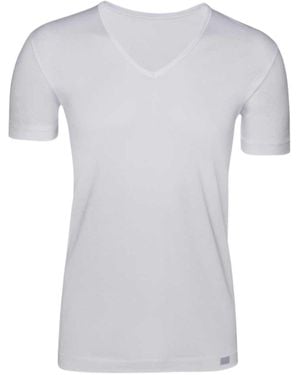 Zd - Zero Defects Windsor Mercerized Cotton Undershirt – Lightweight & Soft - Gray