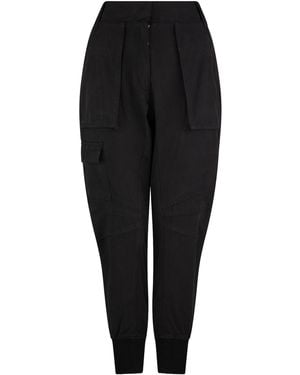 Dref Eden Cargo Pant - Black