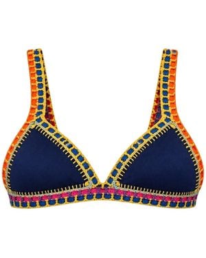 IVY SWIMWEAR Sophia - Blue