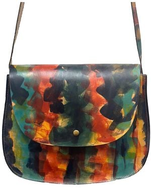 Zasta Studio Gum Ball Messenger Bag D - Black